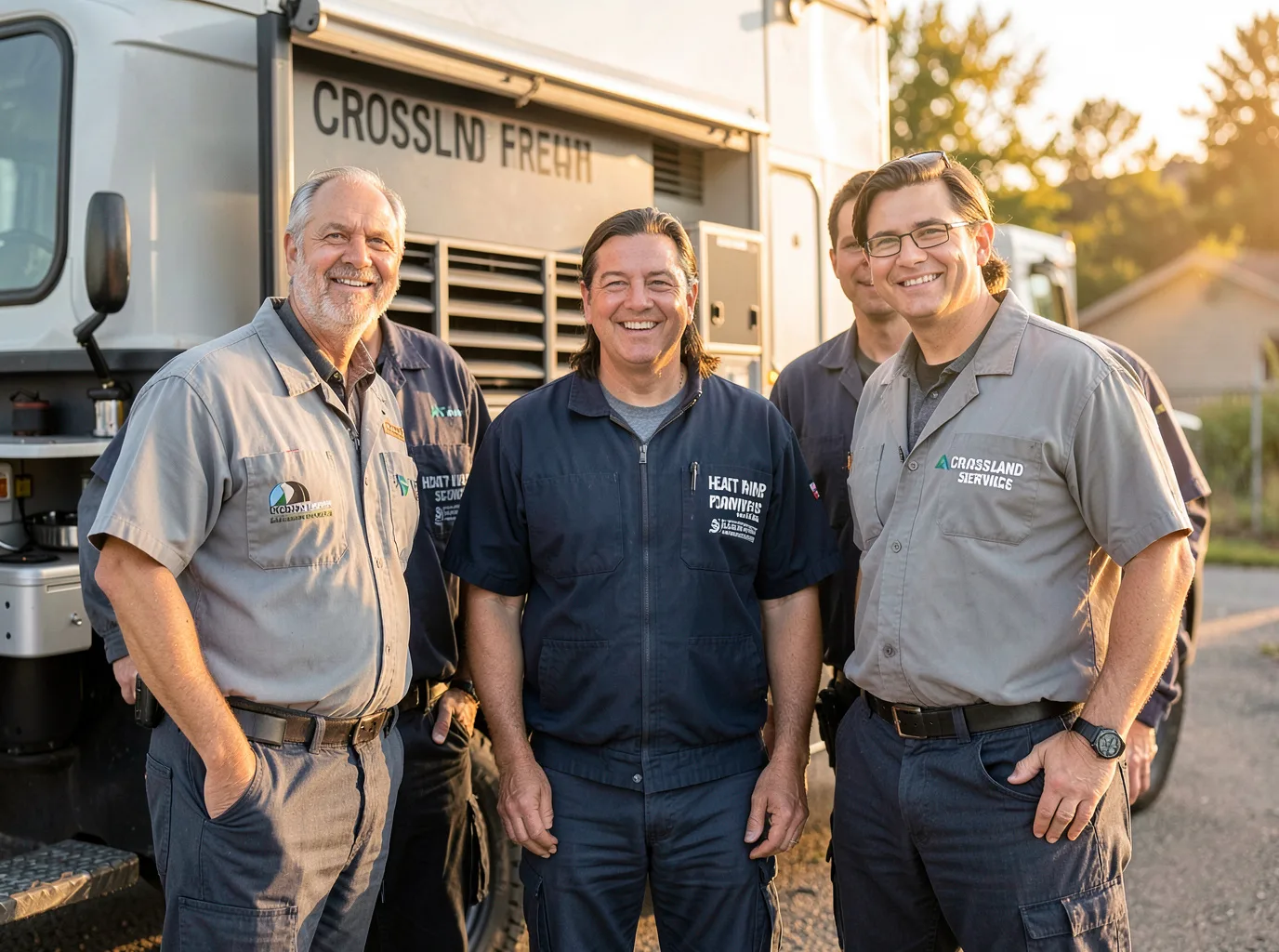 Heat Pump Installation company in Lockbourne, OH