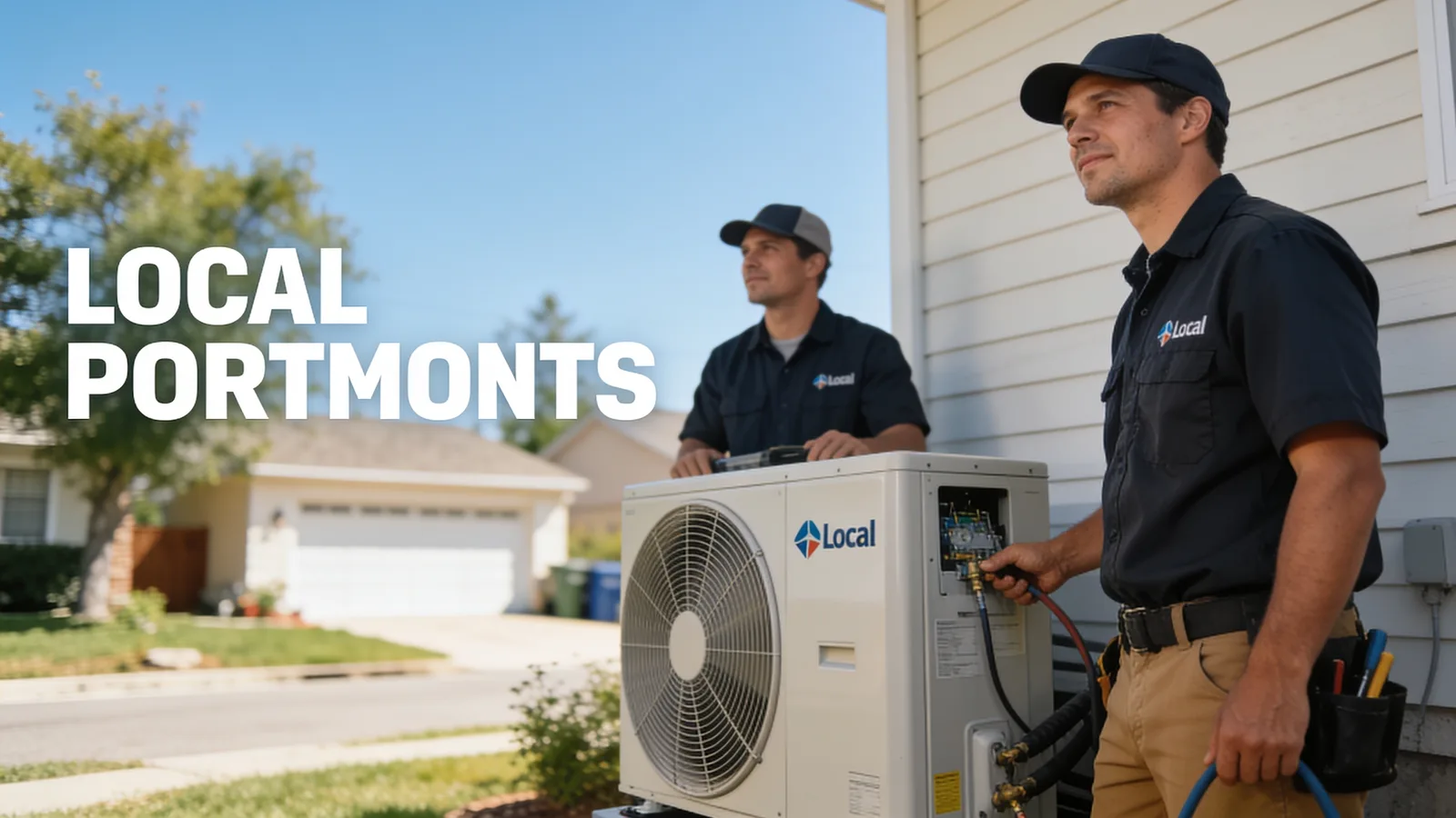 Heat Pump Installation in Lockbourne, OH near me